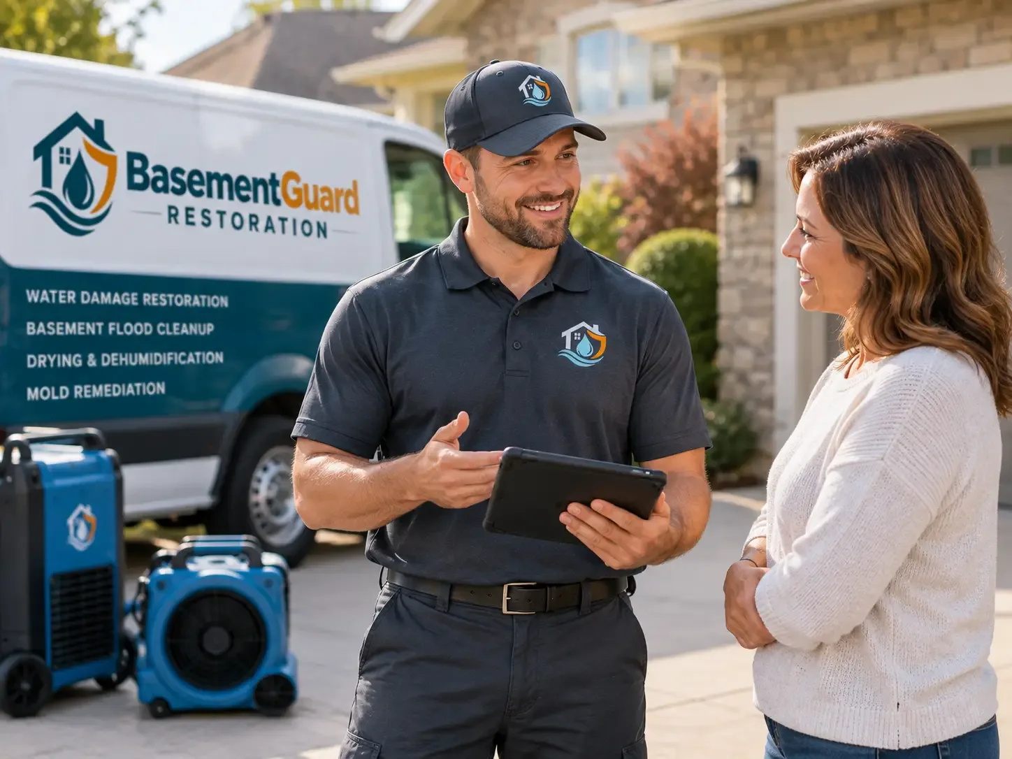 Basement Water Damage Restoration North Scituate, RI FAQs